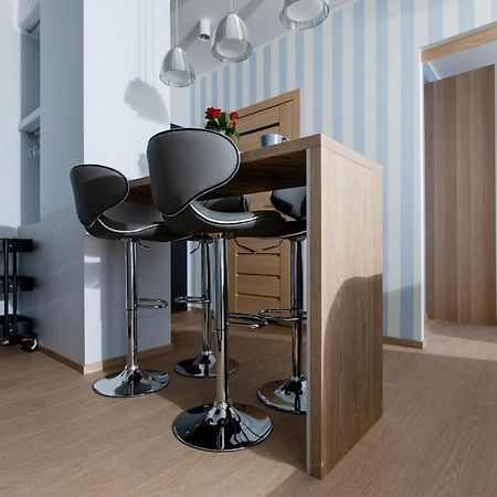 Apartament Blekitny Gardenia Dziwnow Z Widokiem Na Morze Epapartamenty Екстериор снимка