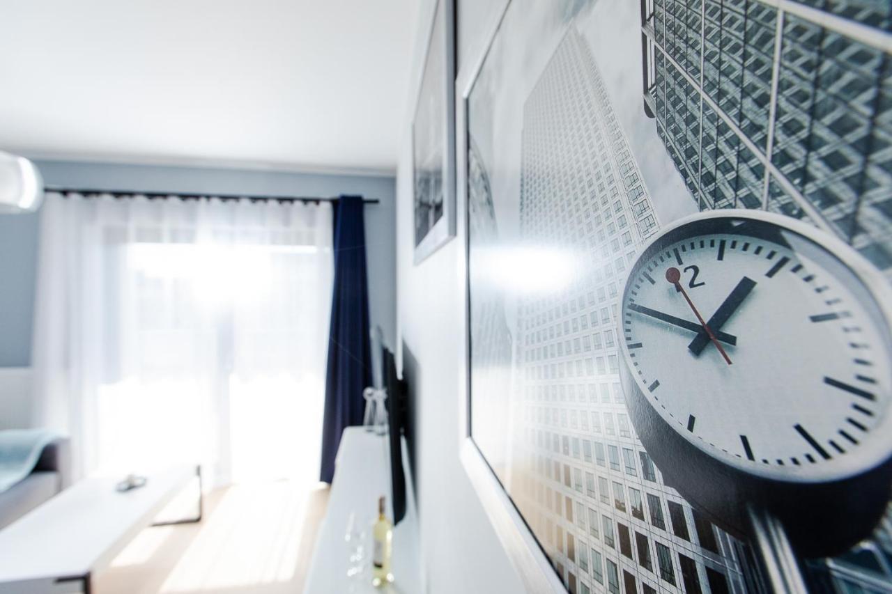 Apartament Blekitny Gardenia Dziwnow Z Widokiem Na Morze Epapartamenty Екстериор снимка