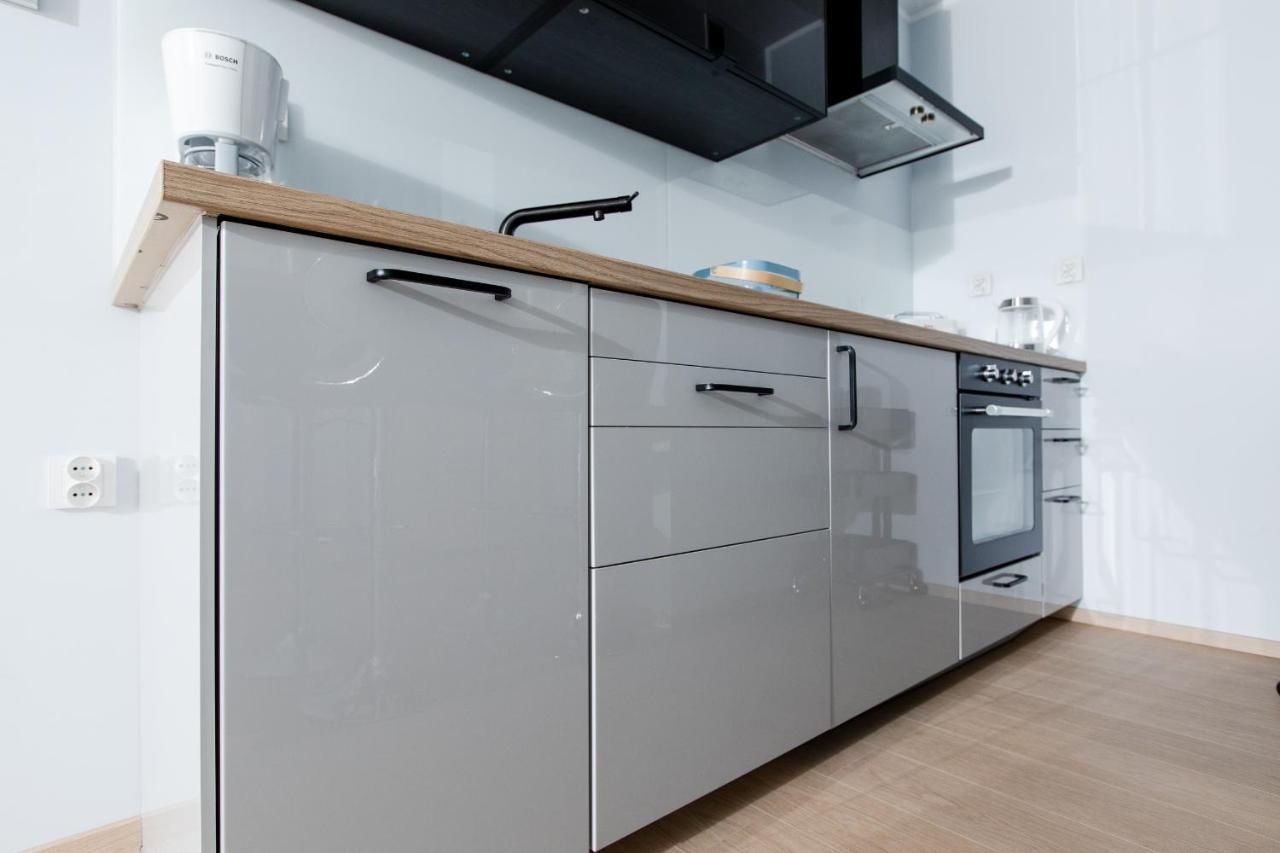 Apartament Blekitny Gardenia Dziwnow Z Widokiem Na Morze Epapartamenty Екстериор снимка