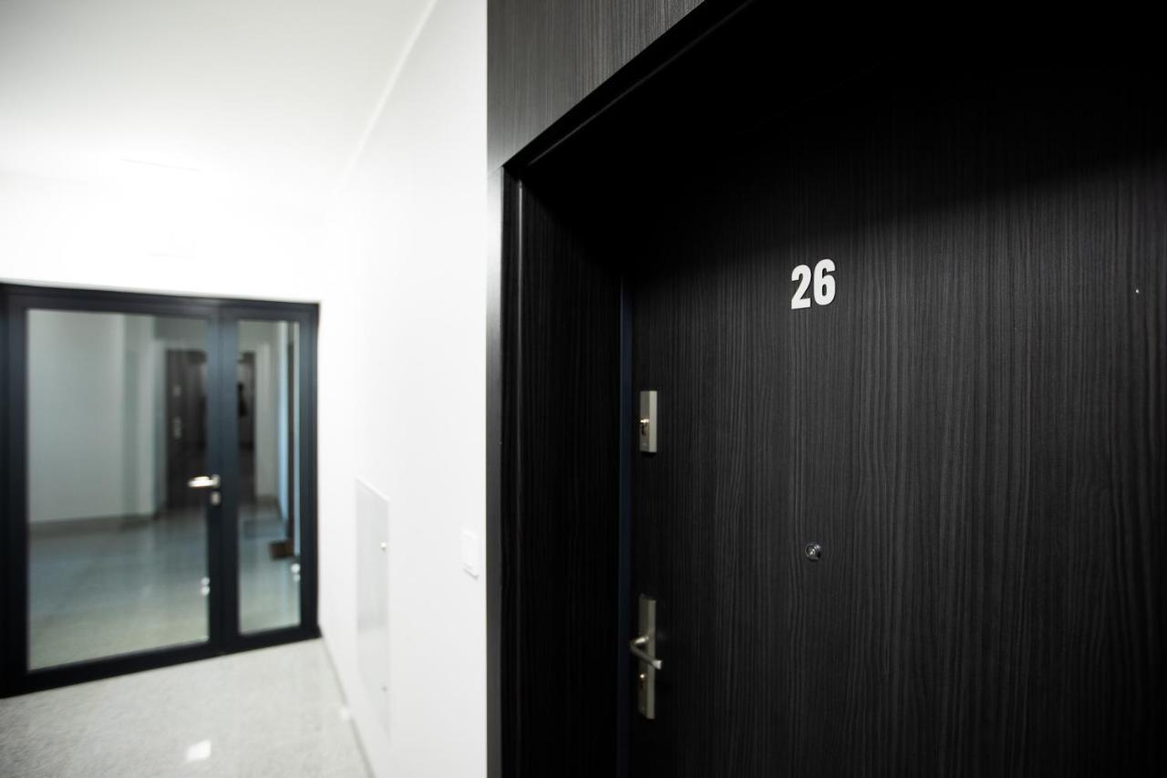 Apartament Blekitny Gardenia Dziwnow Z Widokiem Na Morze Epapartamenty Екстериор снимка