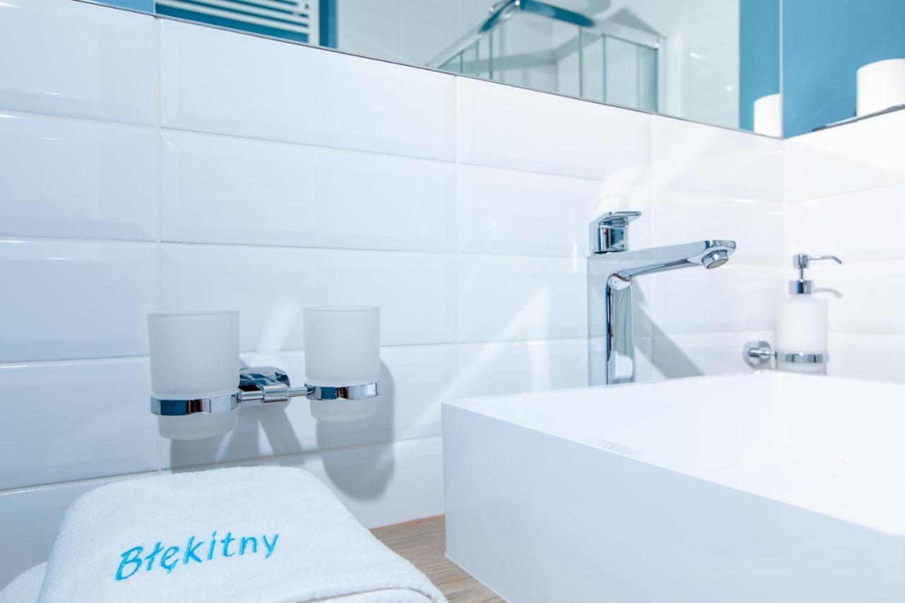 Apartament Blekitny Gardenia Dziwnow Z Widokiem Na Morze Epapartamenty Екстериор снимка